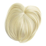 Maxbell Maxbell Heat Resistant Synthetic Hair Bangs Clip In On Bang Fringe Hair Extension 08