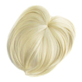 Maxbell Maxbell Heat Resistant Synthetic Hair Bangs Clip In On Bang Fringe Hair Extension 08