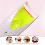 Maxbell Maxbell Electric Heated Eyelash Curler Curling Tool With Smart Silicone Heating Pads