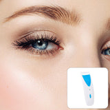 Maxbell Maxbell Electric Heated Eyelash Curler Curling Tool With Smart Silicone Heating Pads