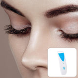 Maxbell Maxbell Electric Heated Eyelash Curler Curling Tool With Smart Silicone Heating Pads