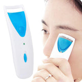 Maxbell Maxbell Electric Heated Eyelash Curler Curling Tool With Smart Silicone Heating Pads