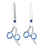 Maxbell Professional Barber Salon Hair Cutting Thinning Trimming Shears Scissors Set