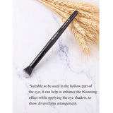 Maxbell Maxbell Soft Makeup Cosmetics Blending Brush Concealer Foundation Contouring Brush