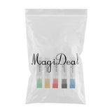 Maxbell Maxbell 5pcs Manicure Nail Art Files Drill Bits Set Ceramic Grinding Polishing Head
