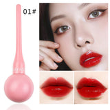 Maxbell Maxbell Lollipop Shape Lip Glaze Gloss Long Lasting Moisturizing Makeup Lipstick 01