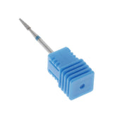 Maxbell Maxbell Tungsten Steel Nail Drill Bit Grinding Head Nail Art Gel Polish Remove 02