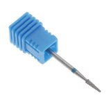 Maxbell Maxbell Tungsten Steel Nail Drill Bit Grinding Head Nail Art Gel Polish Remove 02