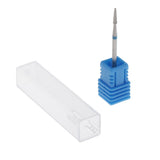 Maxbell Maxbell Tungsten Steel Nail Drill Bit Grinding Head Nail Art Gel Polish Remove 02