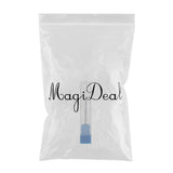 Maxbell Maxbell Tungsten Steel Nail Drill Bit Grinding Head Nail Art Gel Polish Remove 02