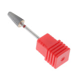 Maxbell Maxbell Tungsten Steel Nail Drill Bit Grinding Head Nail Art Gel Polish Remove 03
