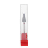 Maxbell Maxbell Tungsten Steel Nail Drill Bit Grinding Head Nail Art Gel Polish Remove 03