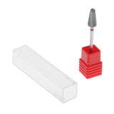 Maxbell Maxbell Tungsten Steel Nail Drill Bit Grinding Head Nail Art Gel Polish Remove 03