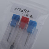Maxbell Maxbell 3x Nail Art Drill Bit Set Salon Manicure Sanding Bit Polishing Grinding Head