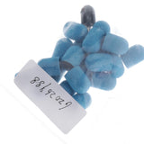 Maxbell Maxbell 20pcs Manicure DIY Nail File Sanding Caps/Bands Polishing Mandrel Bit  Blue