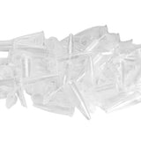 Maxbell Maxbell 100Pcs Centrifuge Test Tube Vials Container For Perfume Liquid Powder 1.5ml
