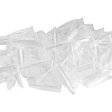 Maxbell Maxbell 100Pcs Centrifuge Test Tube Vials Container For Perfume Liquid Powder 1.5ml