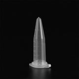 Maxbell Maxbell 100Pcs Centrifuge Test Tube Vials Container For Perfume Liquid Powder 1.5ml