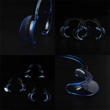 Maxbell Maxbell 10pcs C-Shape Adult Dental Cheek Retractor Teeth Whitening Lip Mouth Opener Large