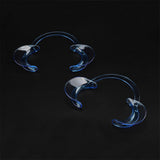 Maxbell Maxbell 10pcs C-Shape Adult Dental Cheek Retractor Teeth Whitening Lip Mouth Opener Large