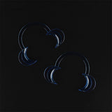 Maxbell Maxbell 10pcs C-Shape Adult Dental Cheek Retractor Teeth Whitening Lip Mouth Opener Small