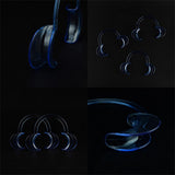 Maxbell Maxbell 10pcs C-Shape Adult Dental Cheek Retractor Teeth Whitening Lip Mouth Opener Medium