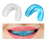 Maxbell Maxbell Silicone Tooth Orthodontic Appliance Trainer Alignment Denta Braces  White