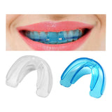 Maxbell Maxbell Silicone Tooth Orthodontic Appliance Trainer Alignment Denta Braces  White