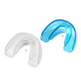 Maxbell Maxbell Silicone Tooth Orthodontic Appliance Trainer Alignment Denta Braces  White