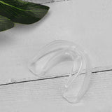 Maxbell Maxbell Silicone Tooth Orthodontic Appliance Trainer Alignment Denta Braces  White