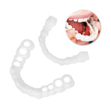 Maxbell Maxbell Plastic Orthodontic Retainer Aligner Case Teeth Braces Storage Box Blue 02
