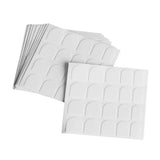 Maxbell Maxbell Double Sided Adhesive Stickers for False Nail Tips Adhesive Nail Art White