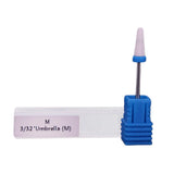 Maxbell Maxbell Ceramic Nail Drill Bit Grinding Head Files for Electric Nail Machine M
