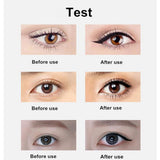 Maxbell Maxbell Precision Liquid Eyeliner Pen Smudgeproof Waterproof Eye Liner Definer Black