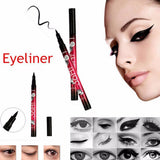 Maxbell Maxbell Precision Liquid Eyeliner Pen Smudgeproof Waterproof Eye Liner Definer Black