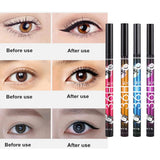 Maxbell Maxbell Precision Liquid Eyeliner Pen Smudgeproof Waterproof Eye Liner Definer Black