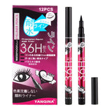 Maxbell Maxbell Precision Liquid Eyeliner Pen Smudgeproof Waterproof Eye Liner Definer Black