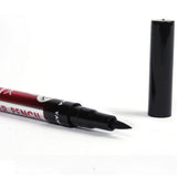 Maxbell Maxbell Precision Liquid Eyeliner Pen Smudgeproof Waterproof Eye Liner Definer Black