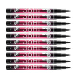 Maxbell Maxbell Precision Liquid Eyeliner Pen Smudgeproof Waterproof Eye Liner Definer Black