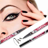 Maxbell Maxbell Precision Liquid Eyeliner Pen Smudgeproof Waterproof Eye Liner Definer Black