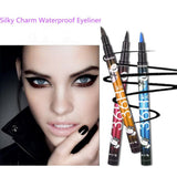 Maxbell Maxbell Precision Liquid Eyeliner Pen Smudgeproof Waterproof Eye Liner Definer Black