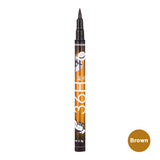Maxbell Maxbell Precision Liquid Eyeliner Pen Smudgeproof Waterproof Eye Liner Definer Brown