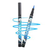 Maxbell Maxbell Precision Liquid Eyeliner Pen Smudgeproof Waterproof Eye Liner Definer Blue