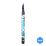 Maxbell Maxbell Precision Liquid Eyeliner Pen Smudgeproof Waterproof Eye Liner Definer Blue