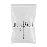 Maxbell Maxbell Precision Liquid Eyeliner Pen Smudgeproof Waterproof Eye Liner Definer Blue