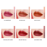 Maxbell 6 Colors Moisturizing Matte Lipstick Set Women Makeup Smooth Lip Stick Color