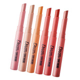 Maxbell Maxbell 6 Colors Moisturizing Matte Lipstick Set Women Makeup Smooth Lip Stick Color