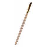 Maxbell Maxbell Professional Oblique Angled Eyebrow Brush Eye Liner Brow Makeup Beauty Tools