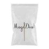 Maxbell Maxbell Professional Oblique Angled Eyebrow Brush Eye Liner Brow Makeup Beauty Tools