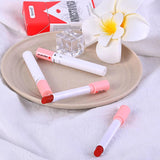 Maxbell Maxbell 4 Colors Moisturizing Matte Lipstick Set Waterproof Makeup Smooth Lip Sticks